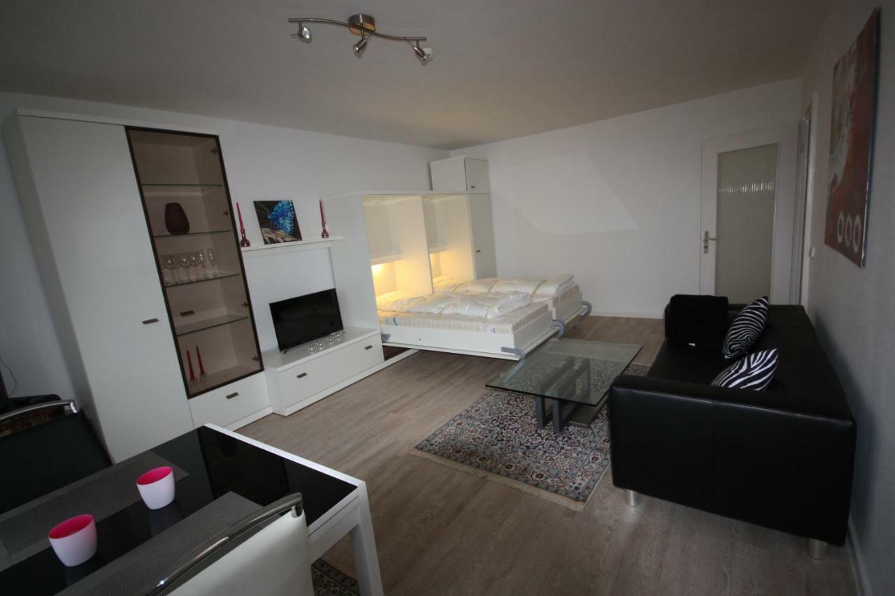 Ferienwohnung Wattkieker Husum  Extérieur photo