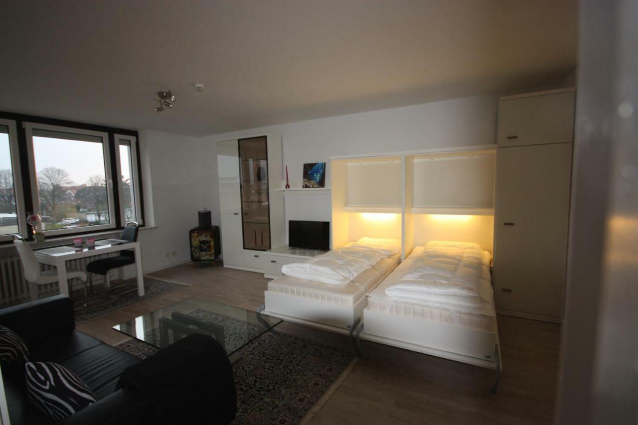 Ferienwohnung Wattkieker Husum  Extérieur photo