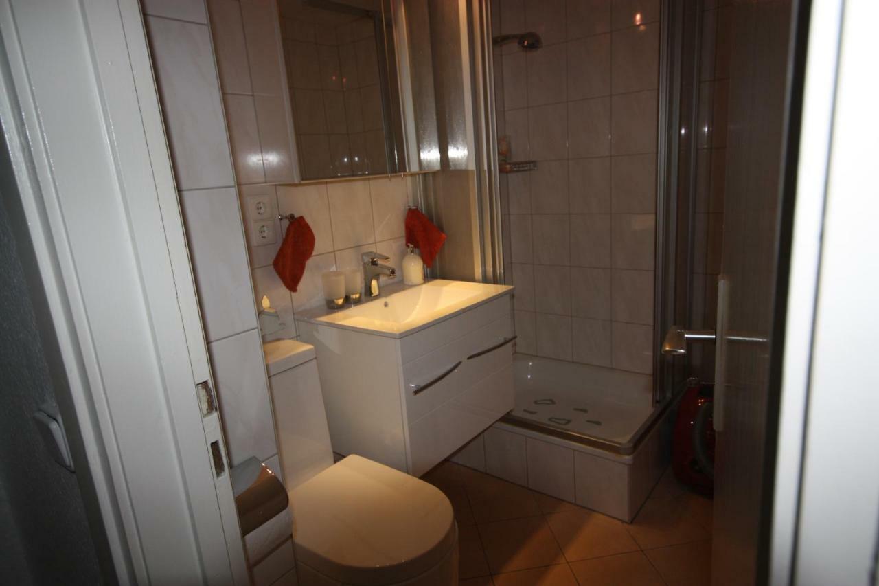 Ferienwohnung Wattkieker Husum  Extérieur photo