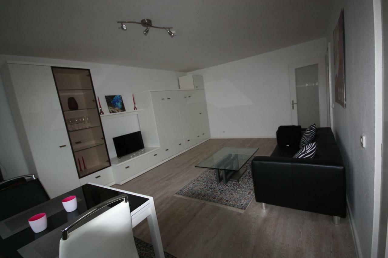 Ferienwohnung Wattkieker Husum  Extérieur photo